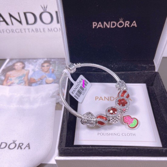 Pandora Bracelet