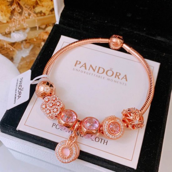 Pandora Bracelet