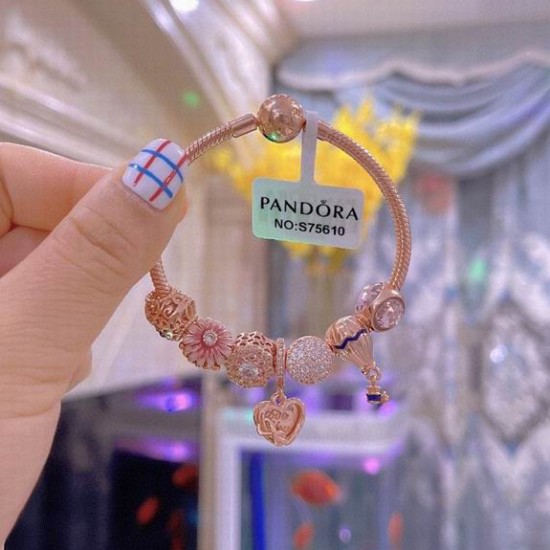 Pandora Bracelet