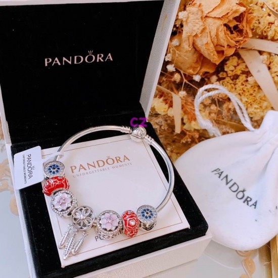 Pandora Bracelet