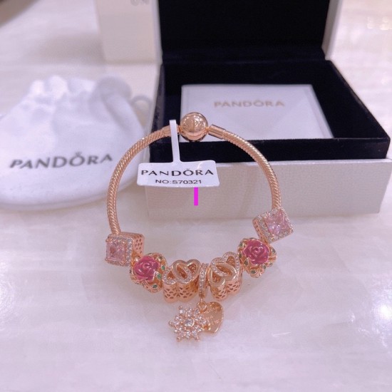 Pandora Bracelet