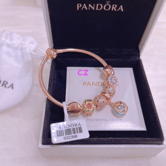 Pandora Bracelet