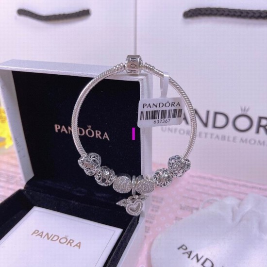 Pandora Bracelet