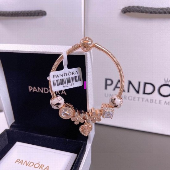 Pandora Bracelet