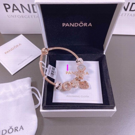 Pandora Bracelet