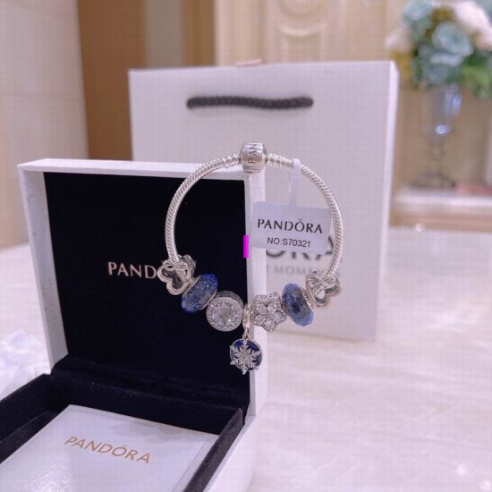 Pandora Bracelet