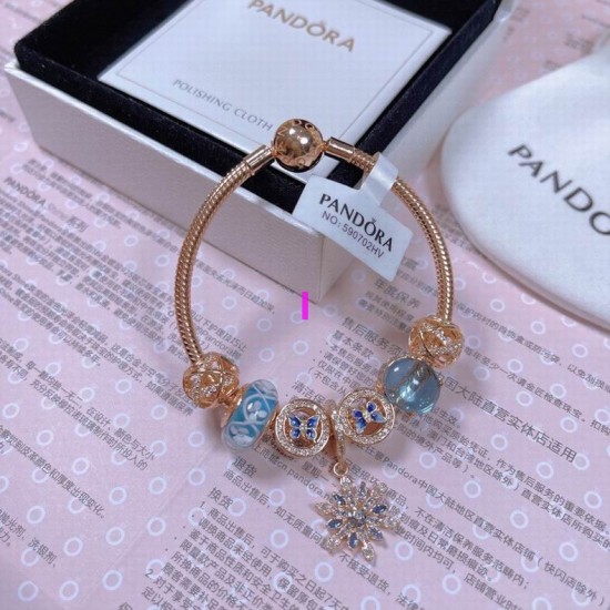 Pandora Bracelet