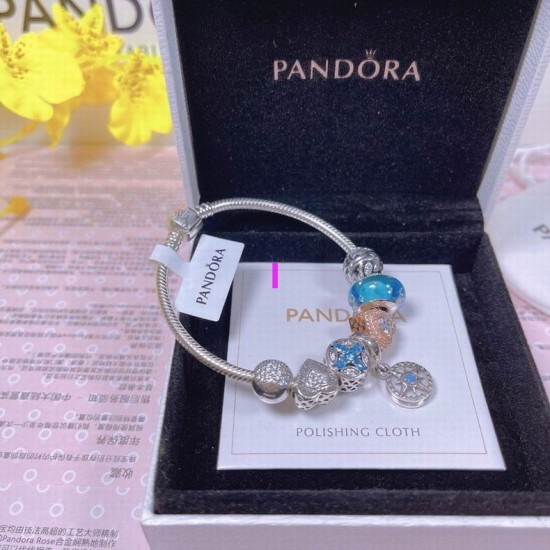 Pandora Bracelet