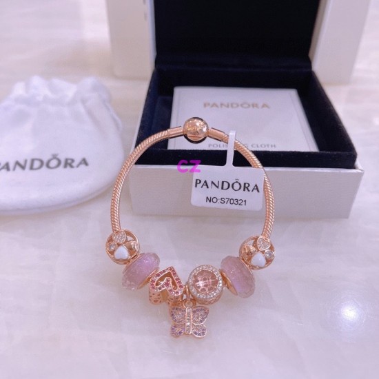 Pandora Bracelet