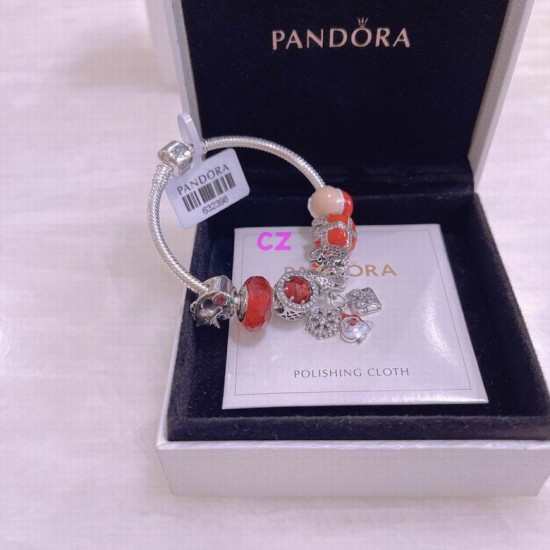 Pandora Bracelet