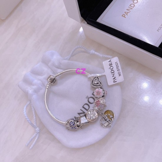 Pandora Bracelet