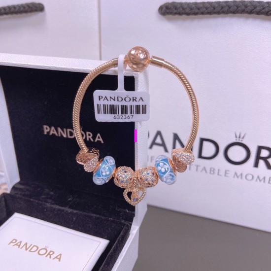 Pandora Bracelet