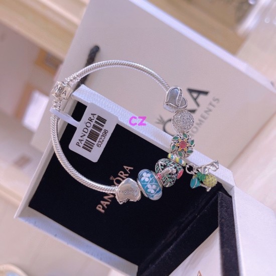 Pandora Bracelet