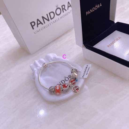 Pandora Bracelet