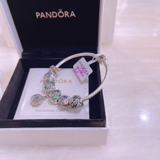 Pandora Bracelet