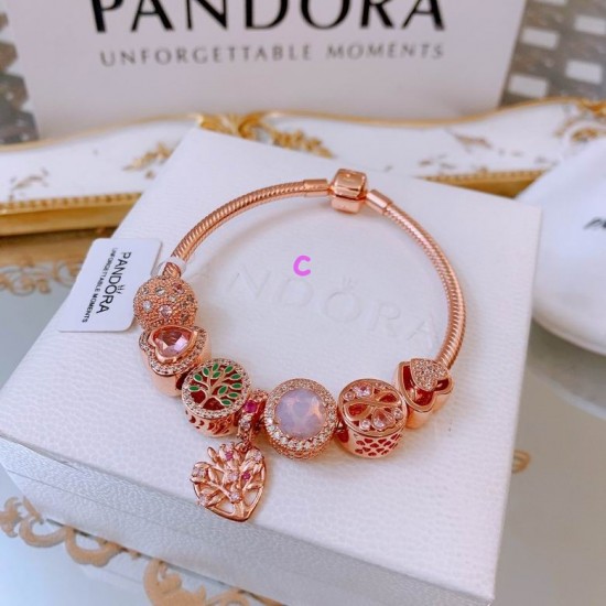 Pandora Bracelet