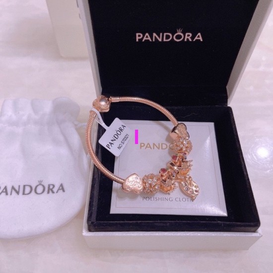 Pandora Bracelet