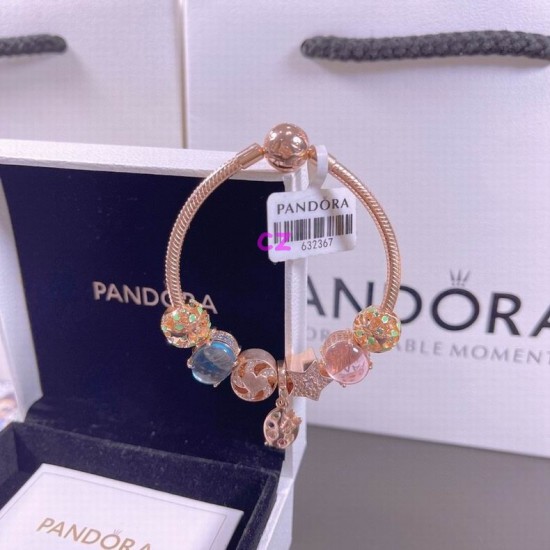 Pandora Bracelet