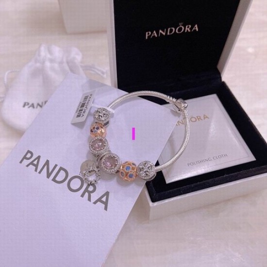 Pandora Bracelet