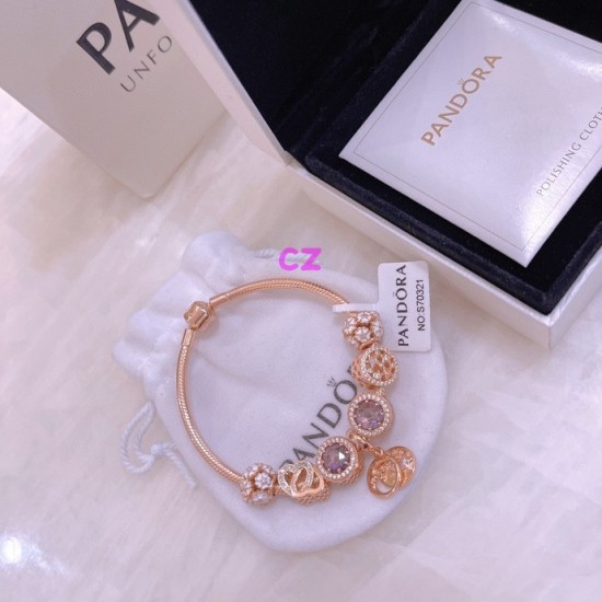 Pandora Bracelet