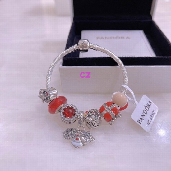 Pandora Bracelet