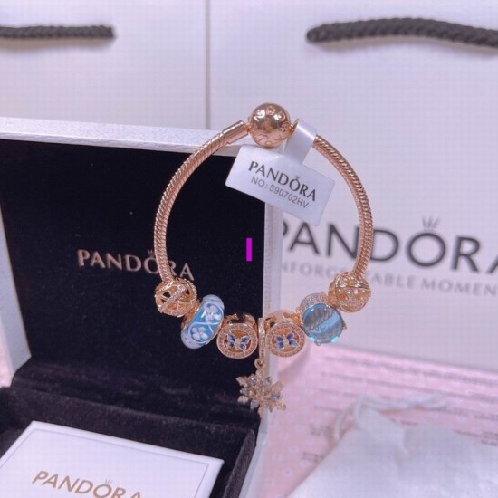 Pandora Bracelet