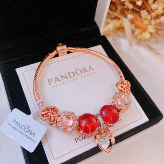 Pandora Bracelet