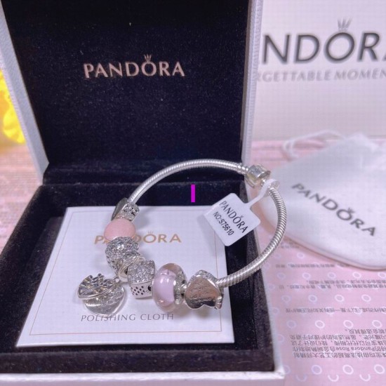 Pandora Bracelet