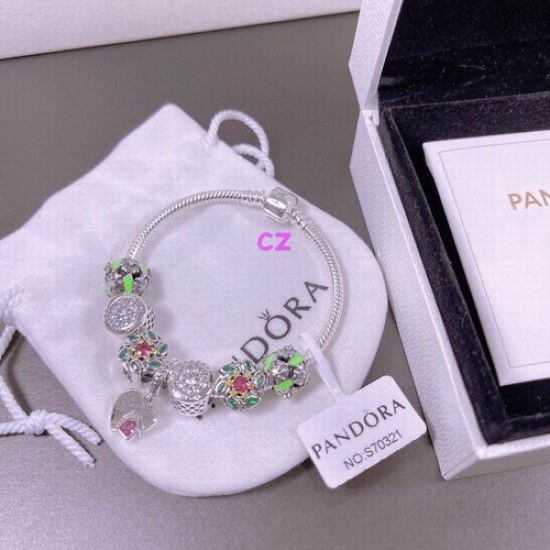 Pandora Bracelet