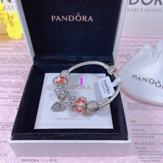 Pandora Bracelet