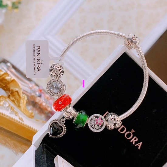 Pandora Bracelet