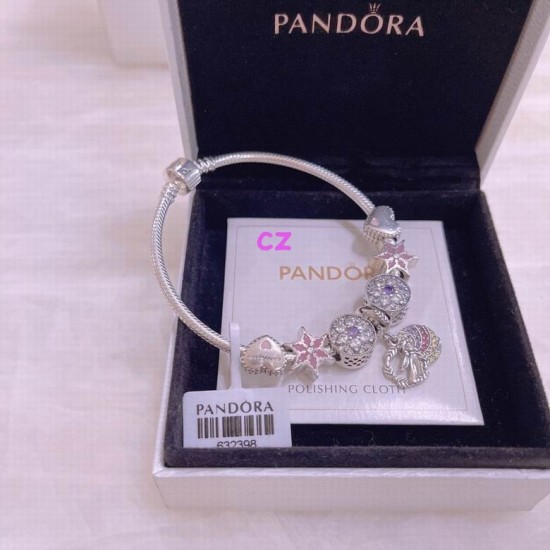 Pandora Bracelet