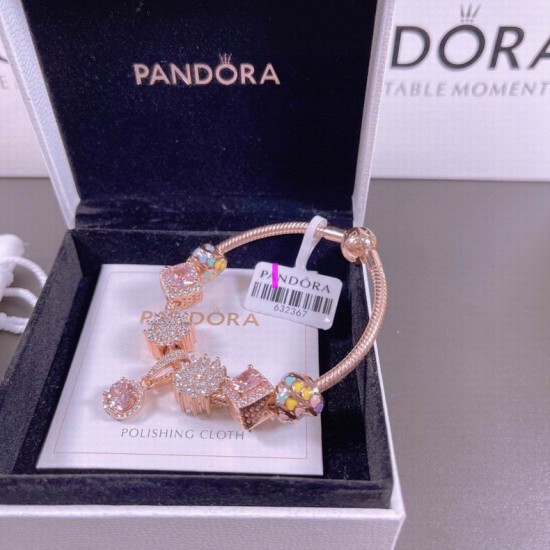 Pandora Bracelet