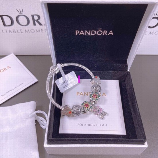 Pandora Bracelet