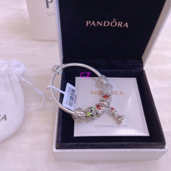 Pandora Bracelet