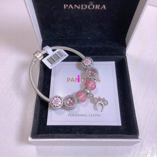 Pandora Bracelet