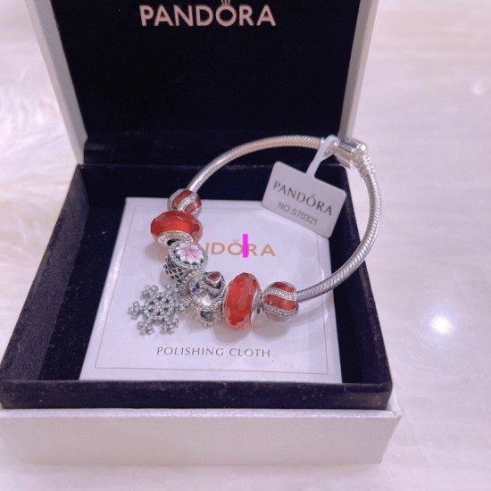 Pandora Bracelet