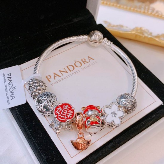 Pandora Bracelet