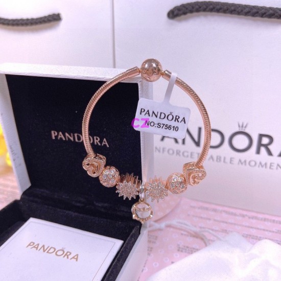 Pandora Bracelet