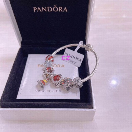 Pandora Bracelet