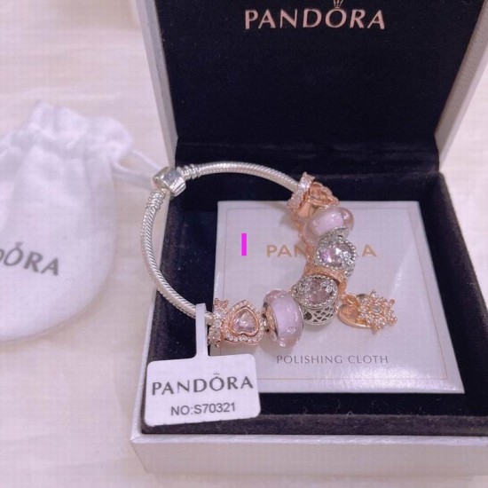 Pandora Bracelet