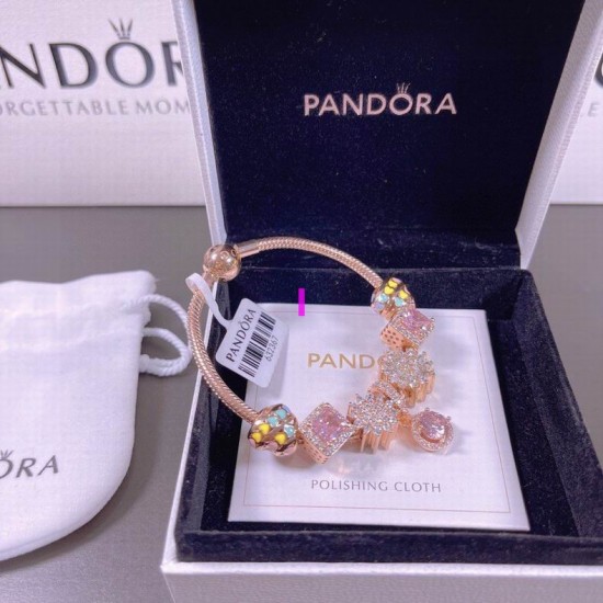 Pandora Bracelet