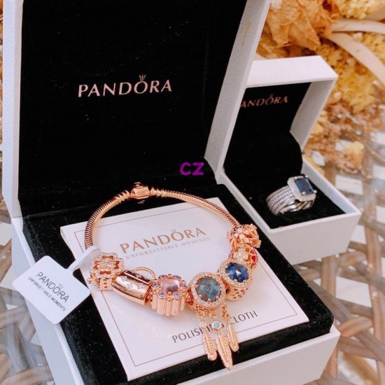 Pandora Bracelet