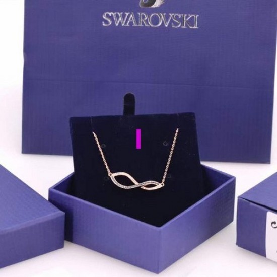 Swarovcki Necklace