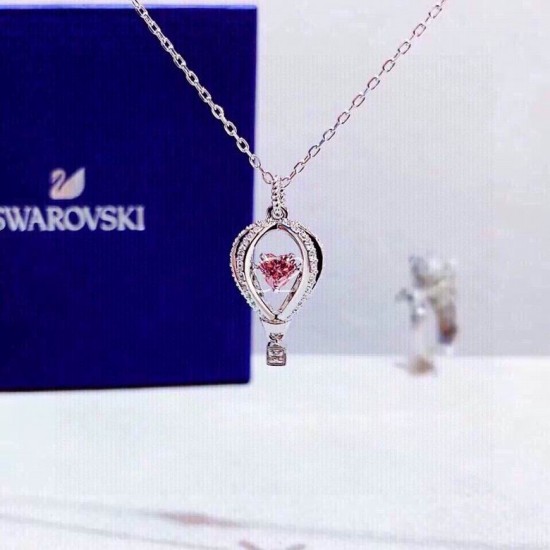 Swarovcki Necklace