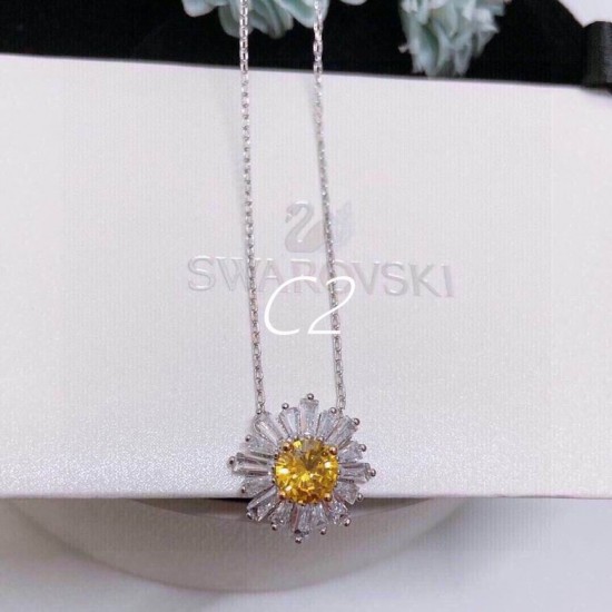 Swarovcki Necklace