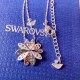 Swarovcki Necklace