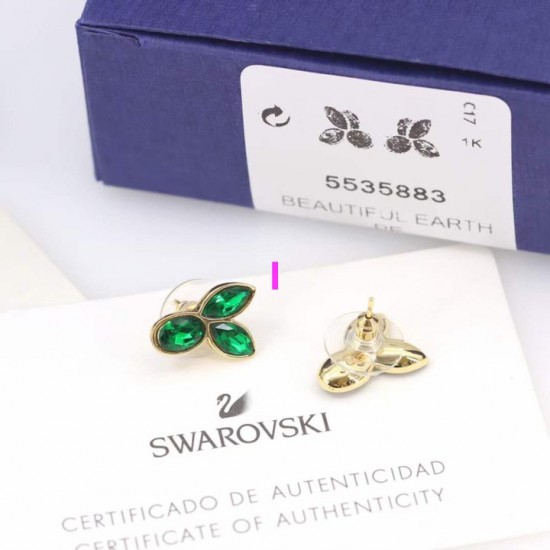 Swarovski Earring