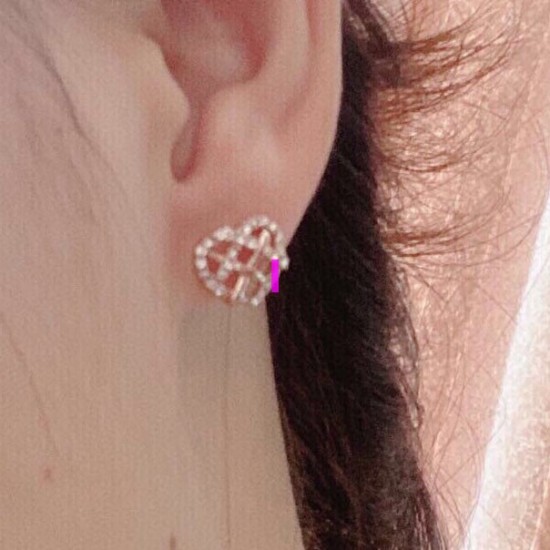 Swarovski Earring