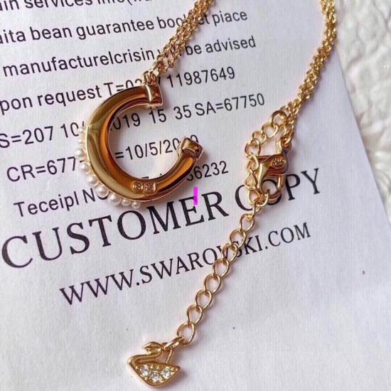 Swarovcki Necklace